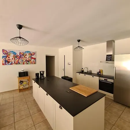 Le Puy Martineau Piscine Privee Interieure Chauffee Terrain Arbore A 10 Min Du Puy Du Fo * Saint-Mars-la-Réorthe