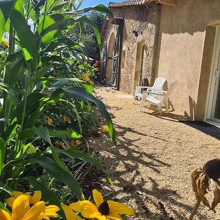 Le Puy Martineau Piscine Privee Interieure Chauffee Terrain Arbore A 10 Min Du Puy Du Fo Saint-Mars-la-Réorthe