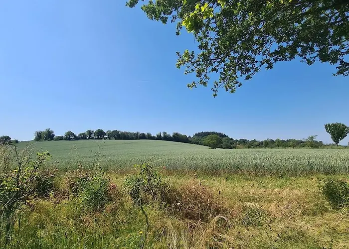 Le Puy Martineau Piscine Privee Interieure Chauffee Terrain Arbore A 10 Min Du Puy Du Fo *