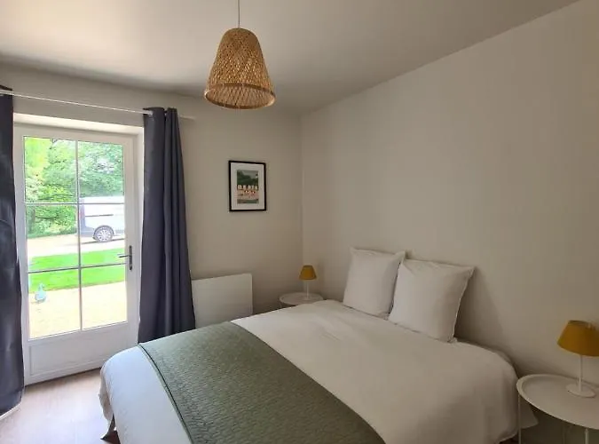 בית נופש Le Puy Martineau Piscine Privee Interieure Chauffee Terrain Arbore A 10 Min Du Puy Du Fo